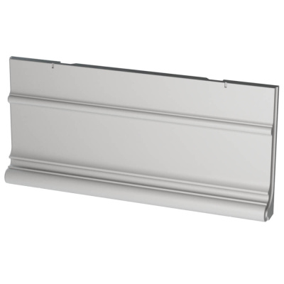 Подступенок рядовой Verona 300х140х30мм Мраморный фото 3